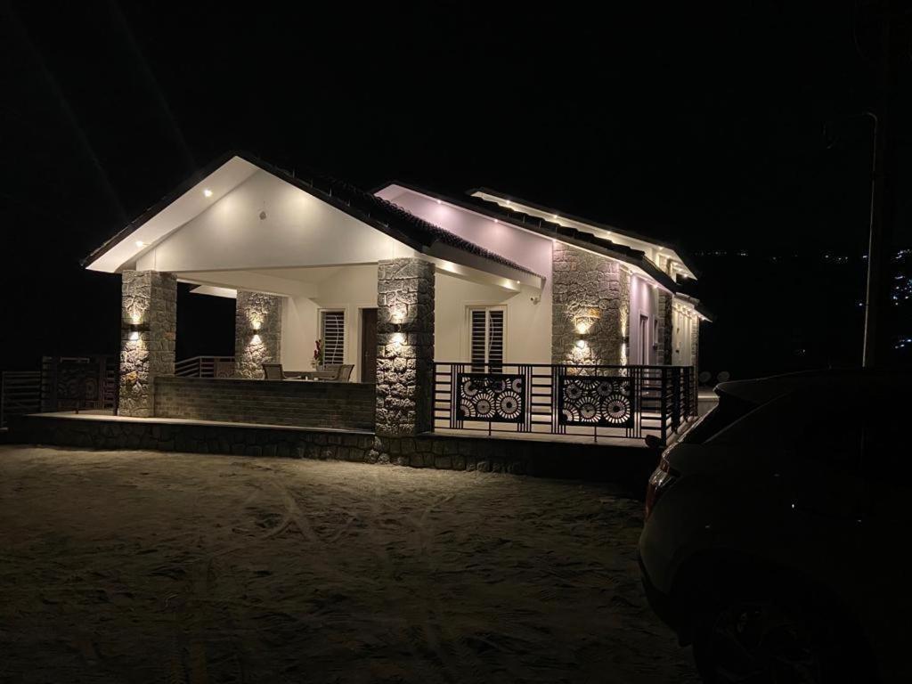 קודאיקנאל Rr Holidays - Home Stay מראה חיצוני תמונה