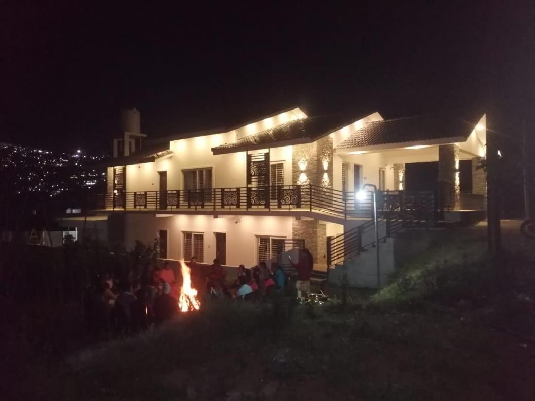 קודאיקנאל Rr Holidays - Home Stay מראה חיצוני תמונה